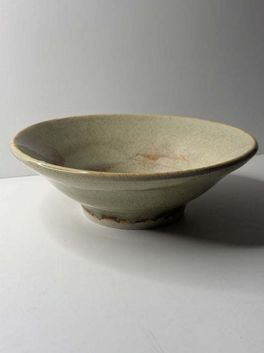 Speckled Ivory Espresso Bowl